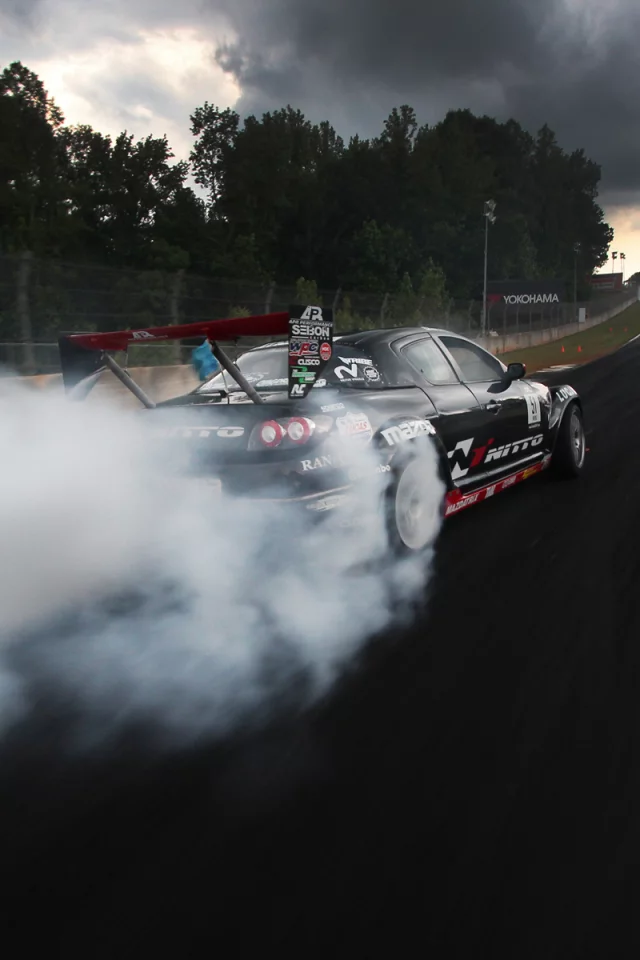 дым, formula d, атланта, mazda rx-8, дрифт