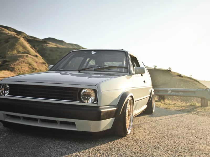 volkswagen, sunshine, rabbit, golf, гольф, фольксваген