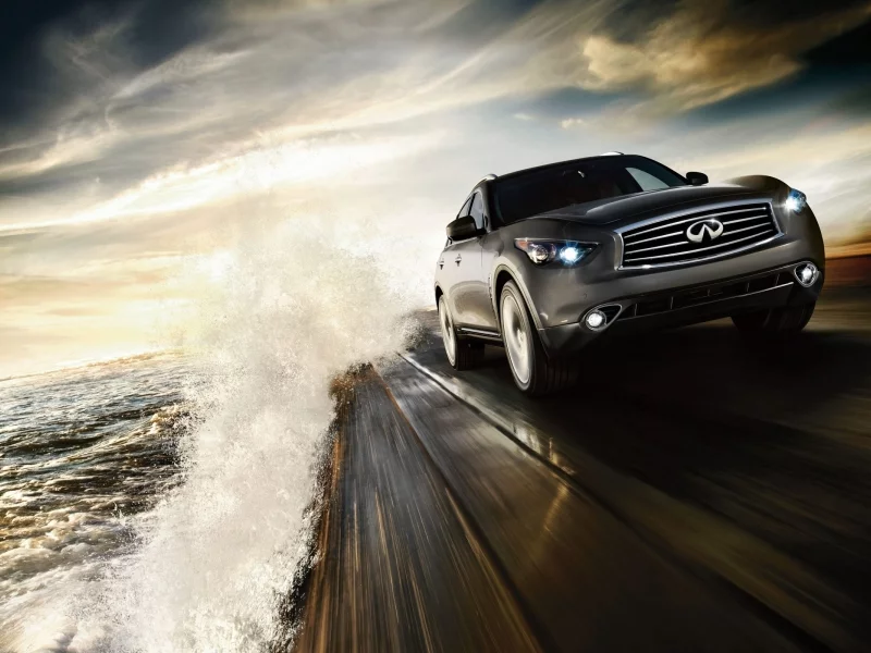 кроссовер, infiniti, инфинити, fx50, джип