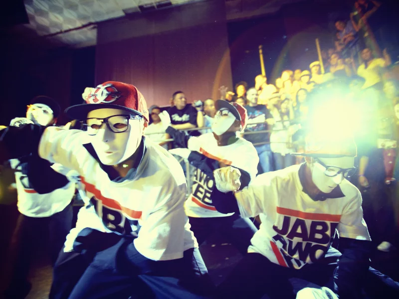 маска, jabbawockeez, танец