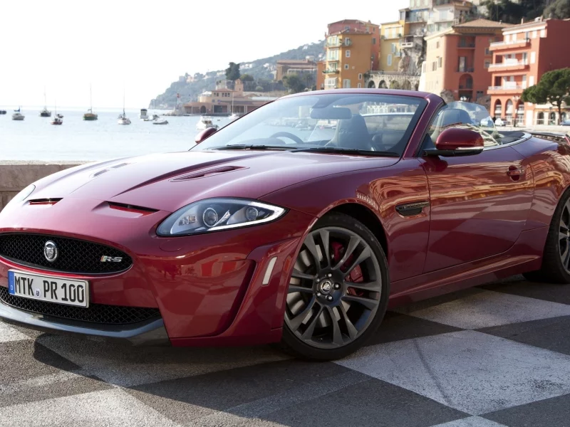 кабриолет, convertible, jaguar, ягуар, xkr-s