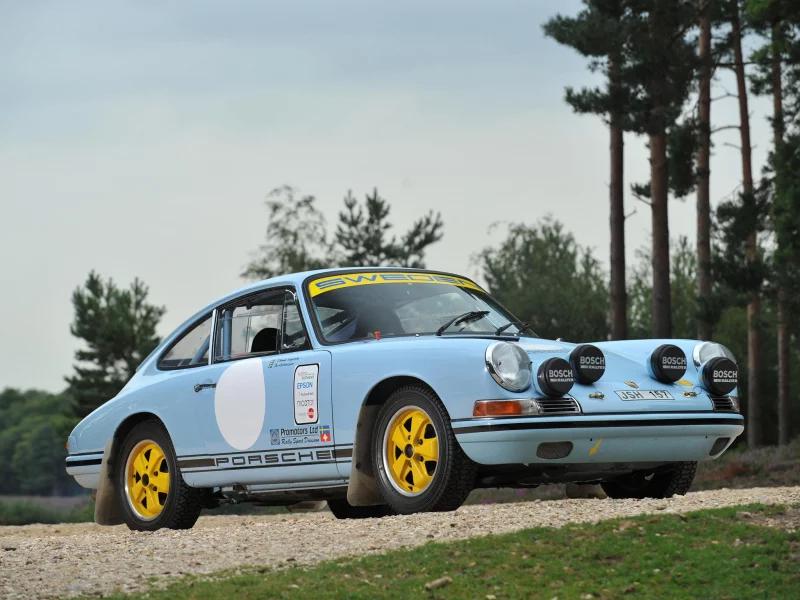 car, 1965, porsche, rally, 911, fia, swb