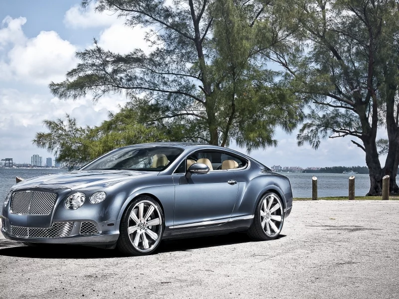 бентли, континенталь, gt, bentley, continental