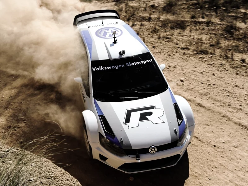 wrc, volkswagen, пололо, фольксваген, polo r