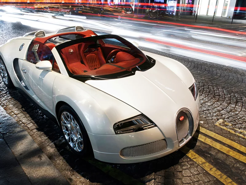 самые дорогие авто, bugatti veyron grand sport