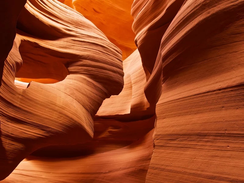 каньон, пещера, природа, antelope canyon