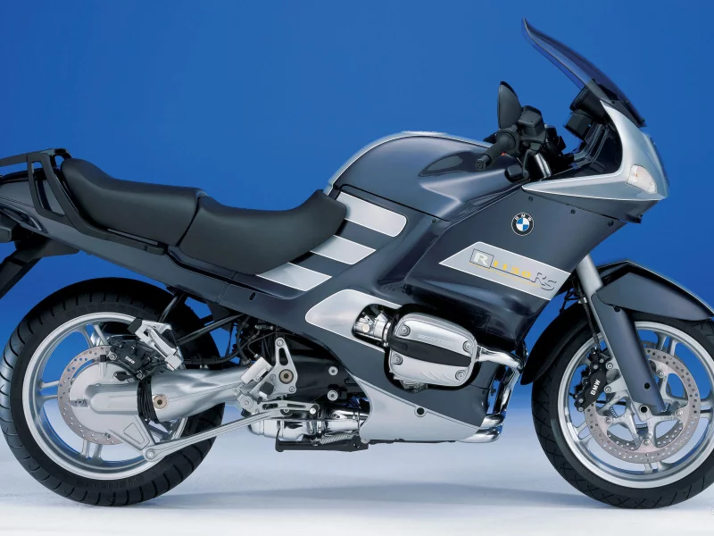 bmw, r 1150 rs, мото, sport tourer