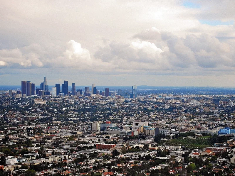 los angeles, город, city, usa, california