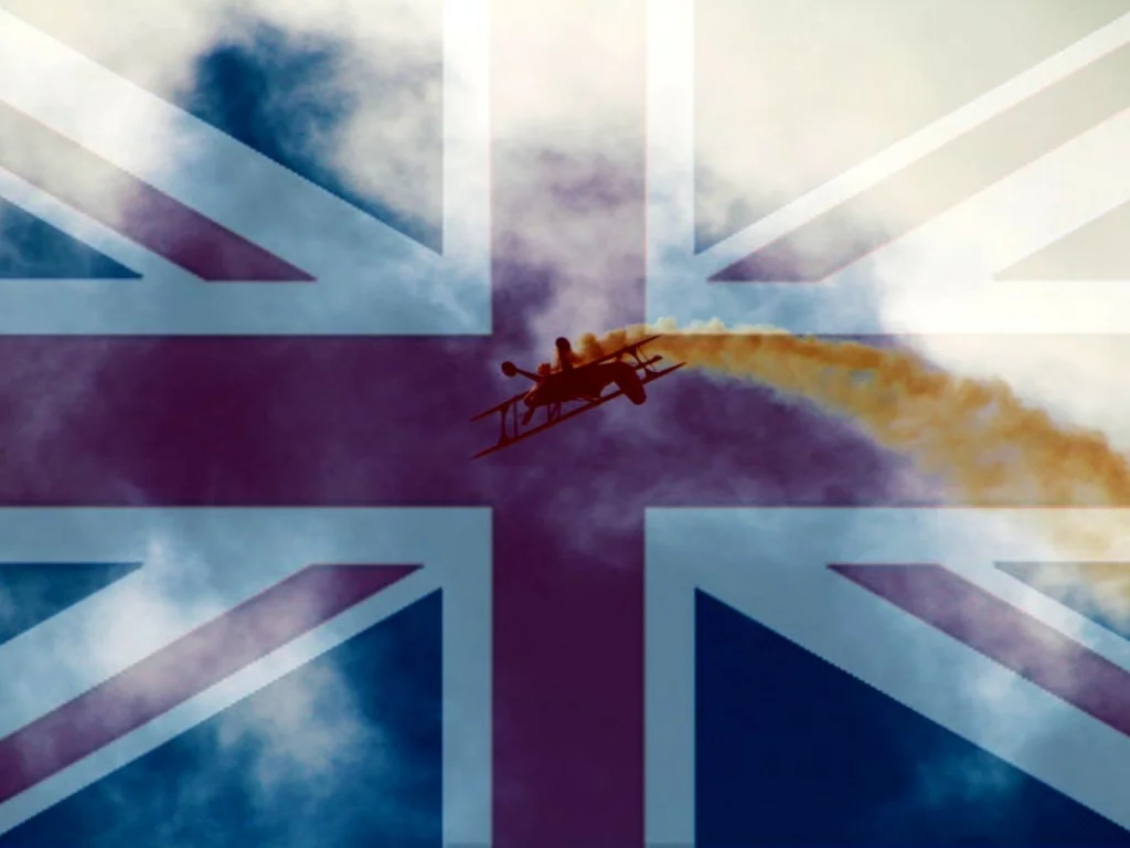 великобритания, флаг, union jack