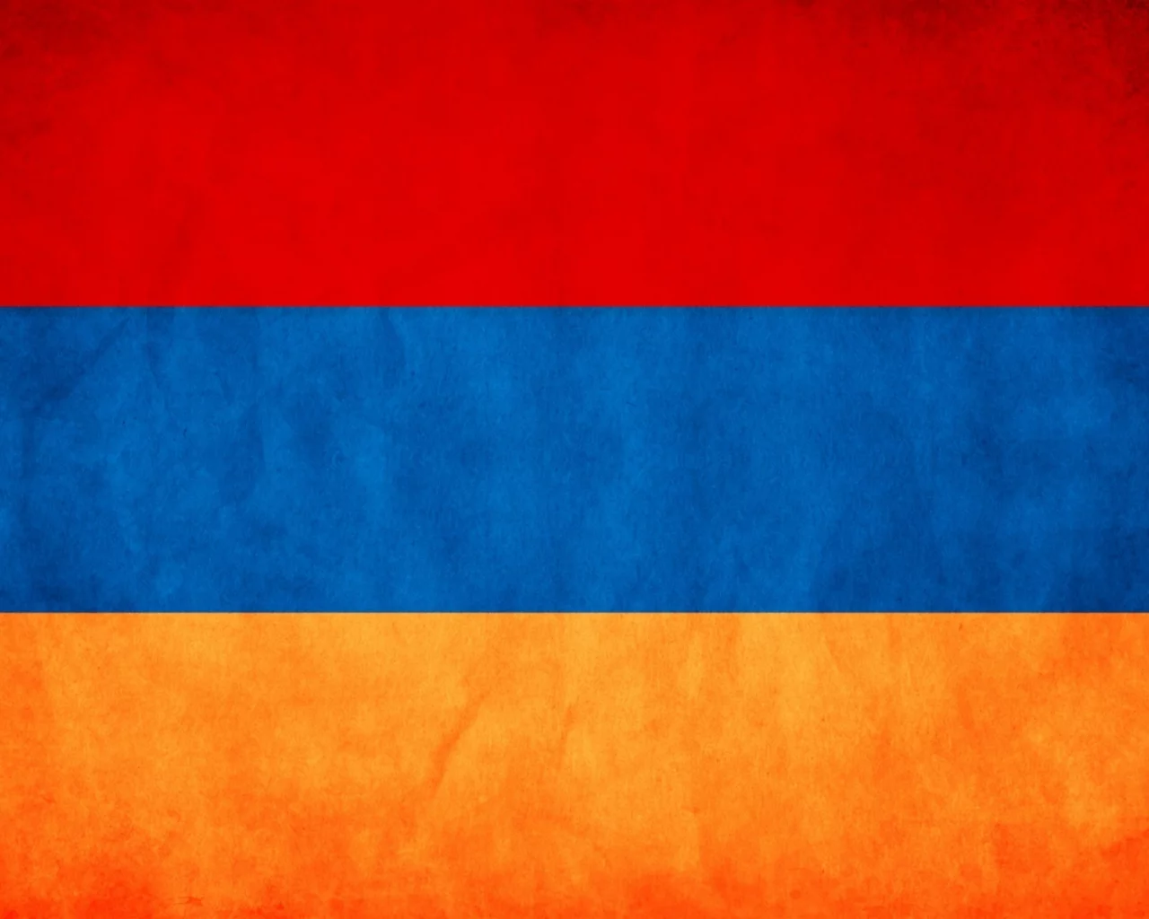 флаги, разное, Армения