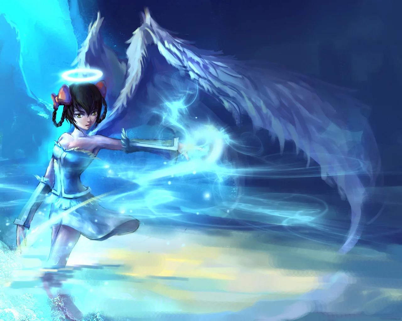 the world god only knows