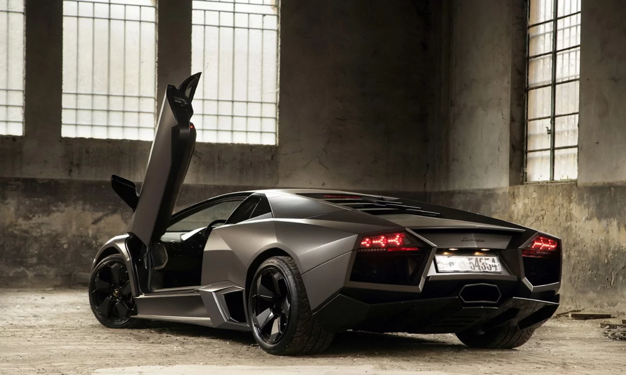 black, lamborgini, super