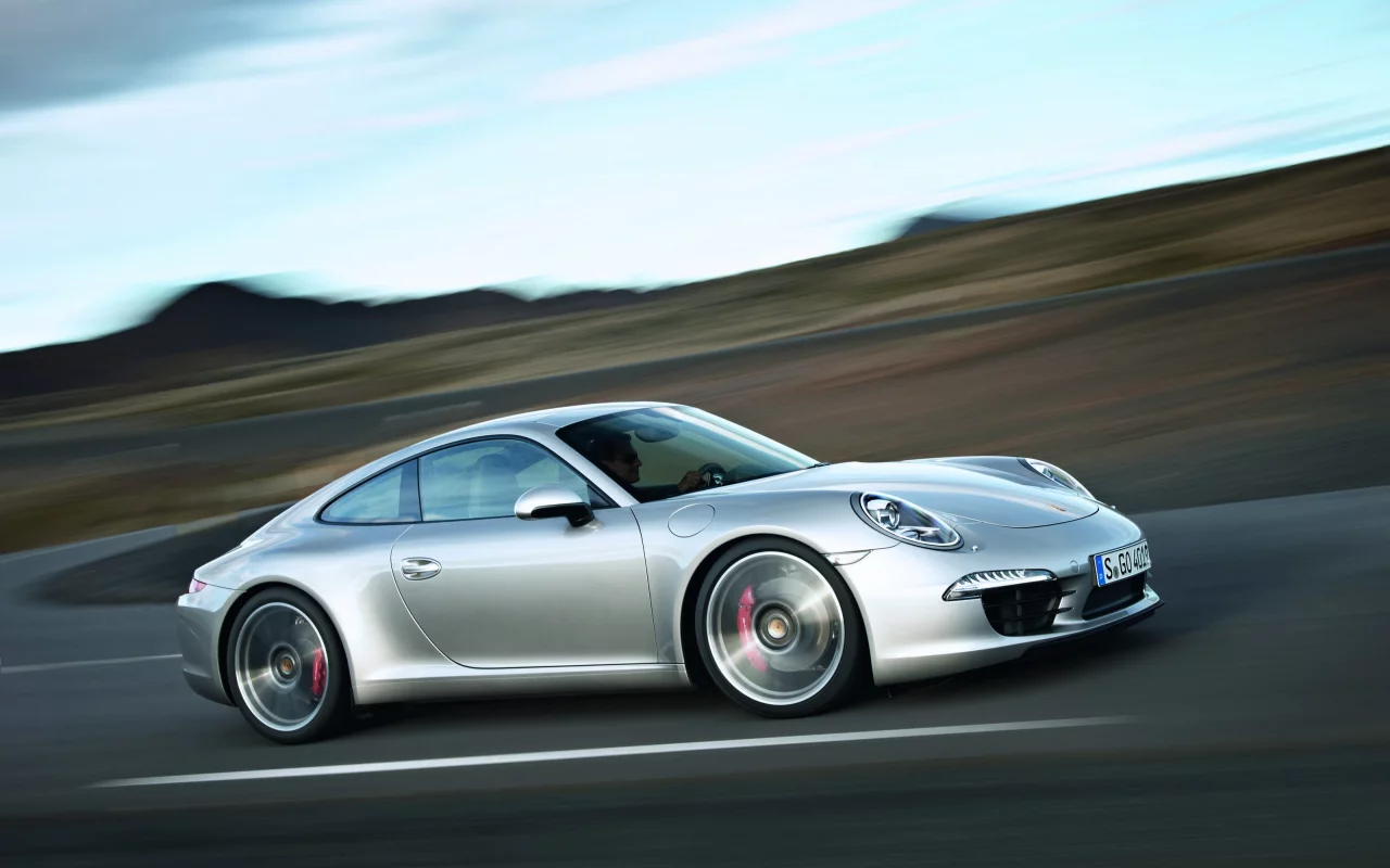 991, 911, carrera, porshe