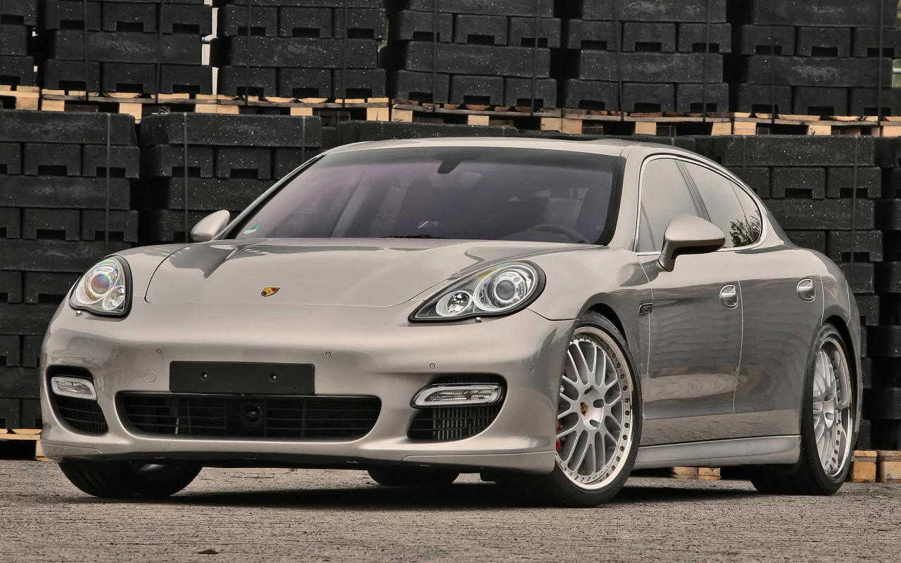 металлик, автомобиль, panamera, porsche