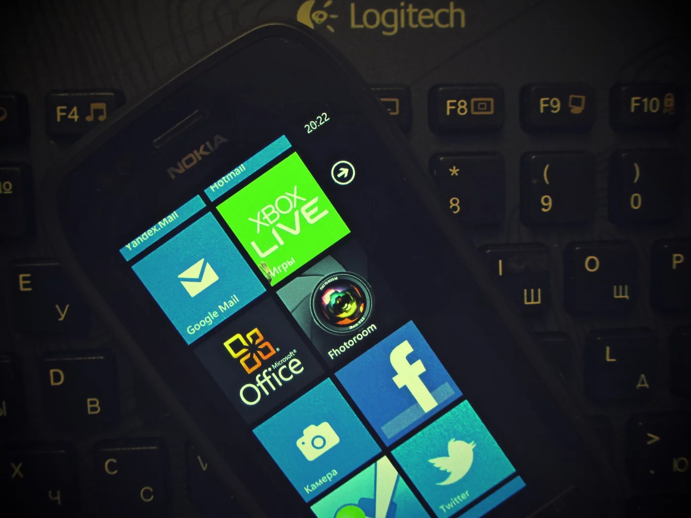 Windows Phone, Phone