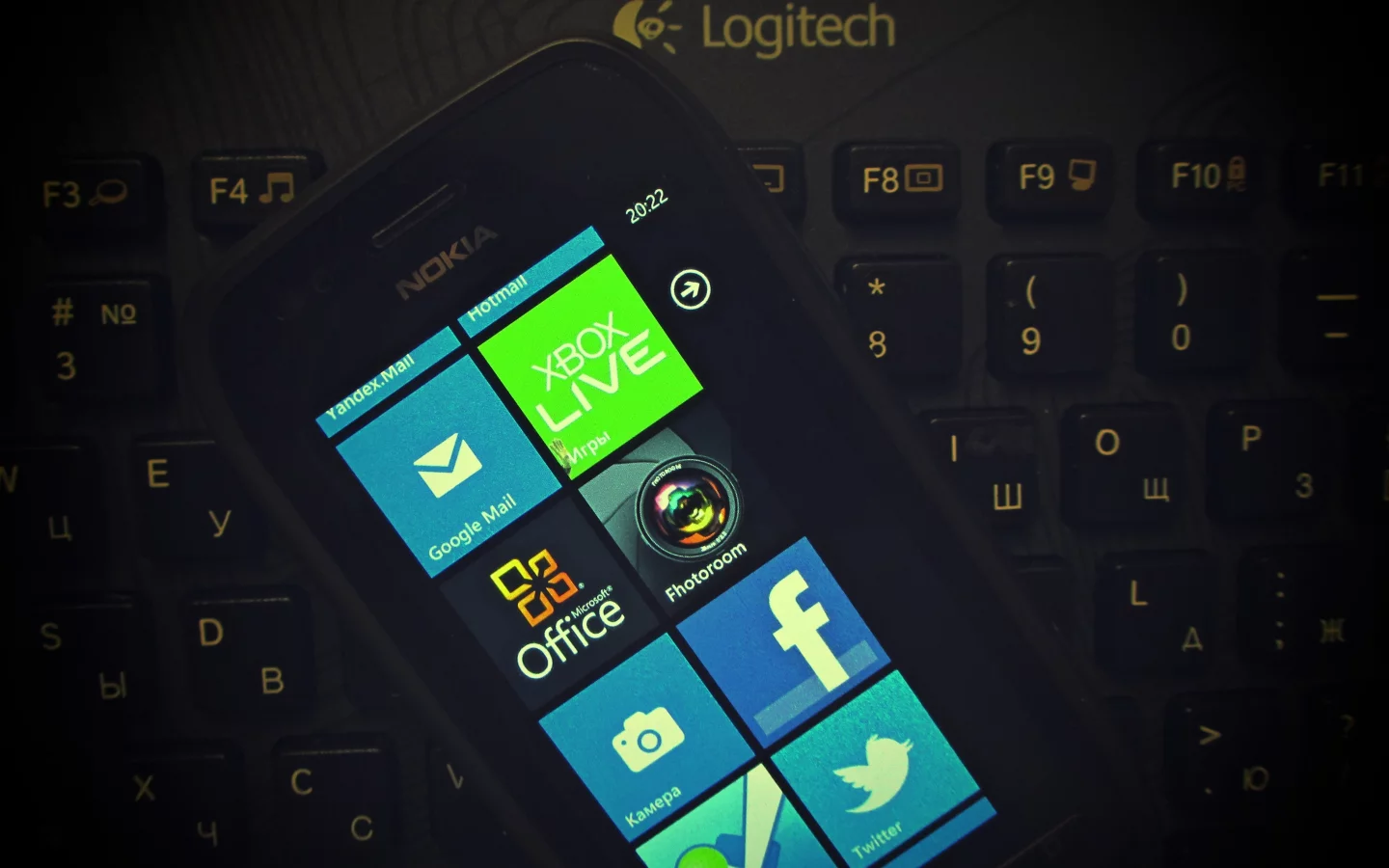 Windows Phone, Phone