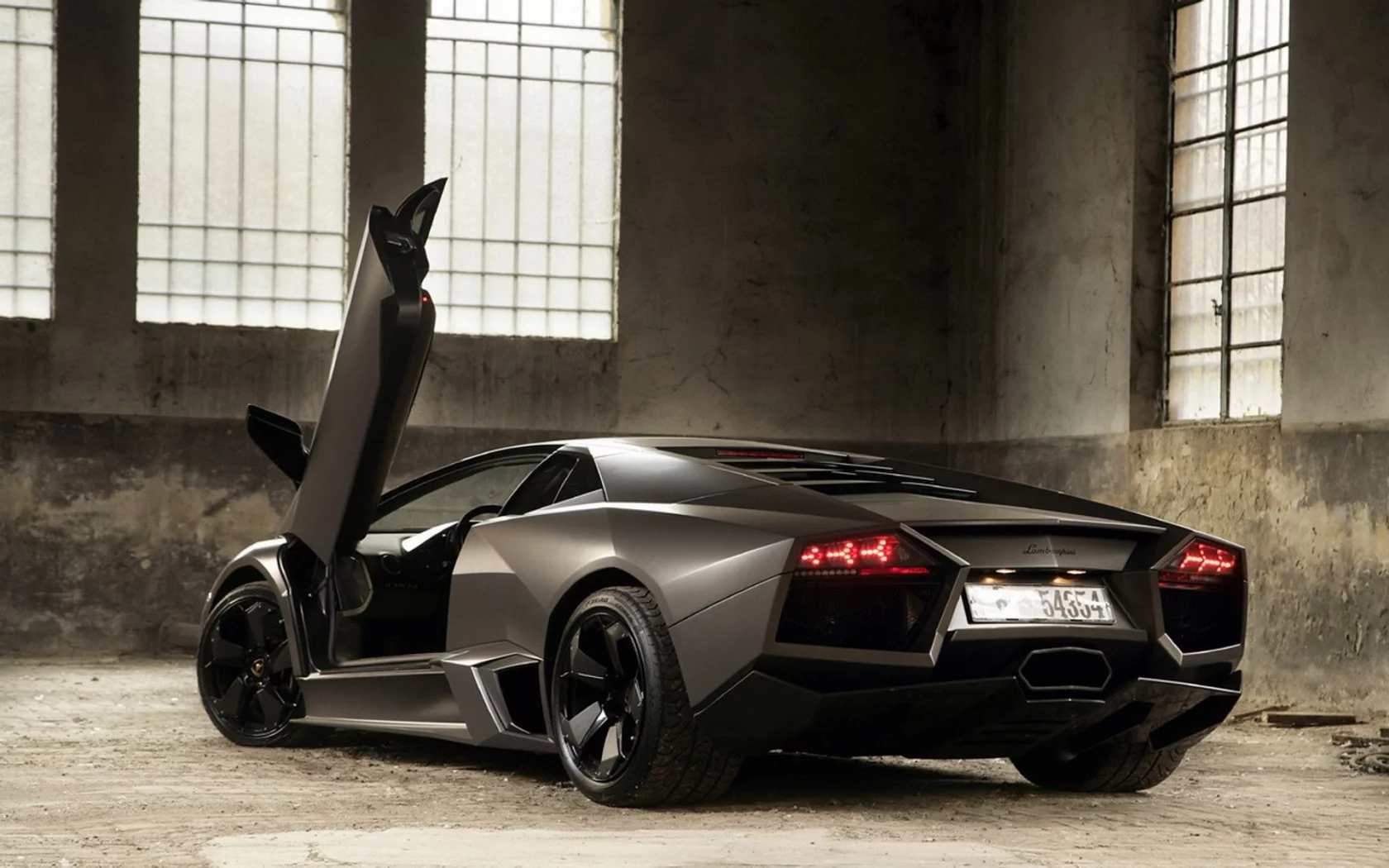 black, lamborgini, super