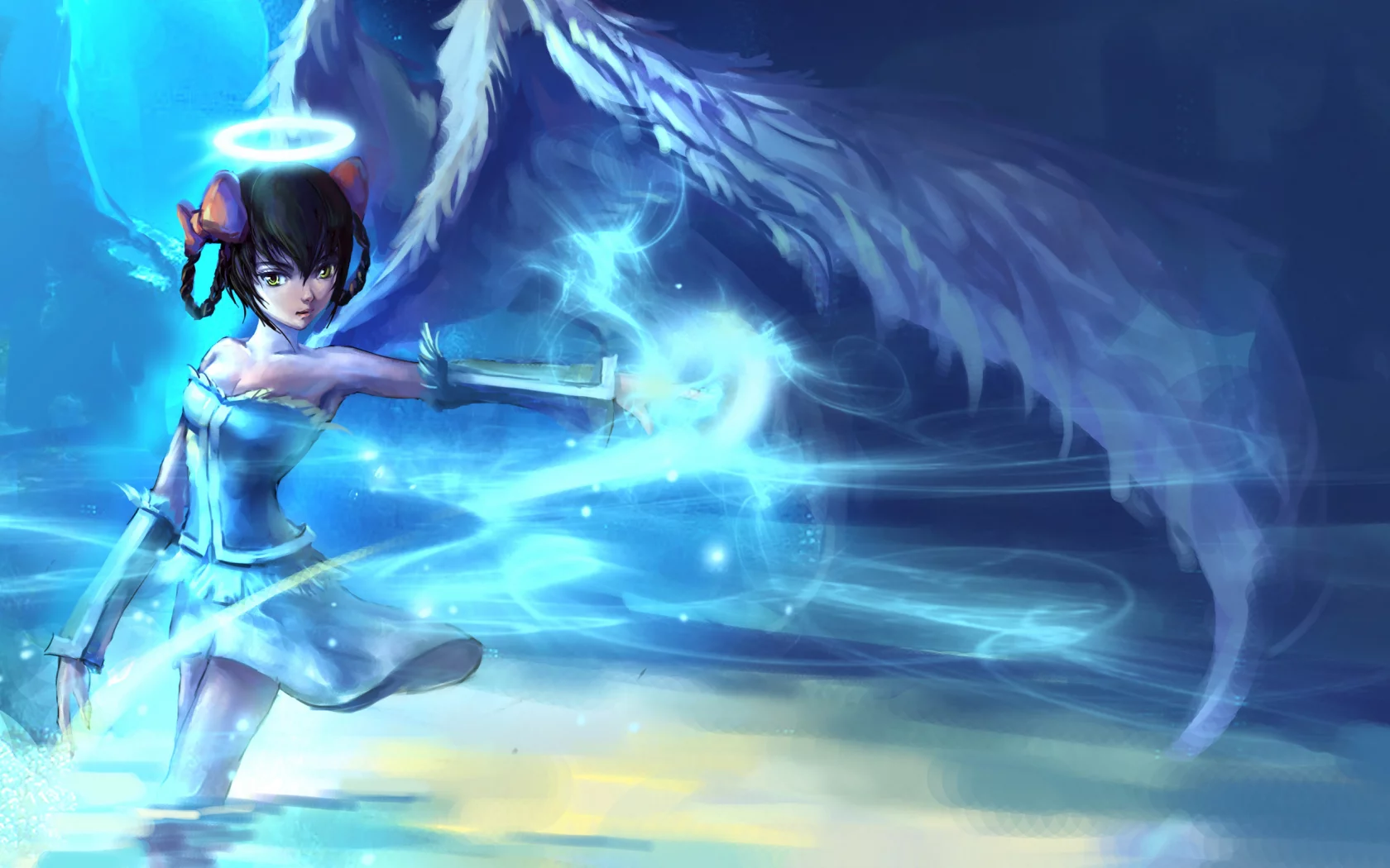 the world god only knows