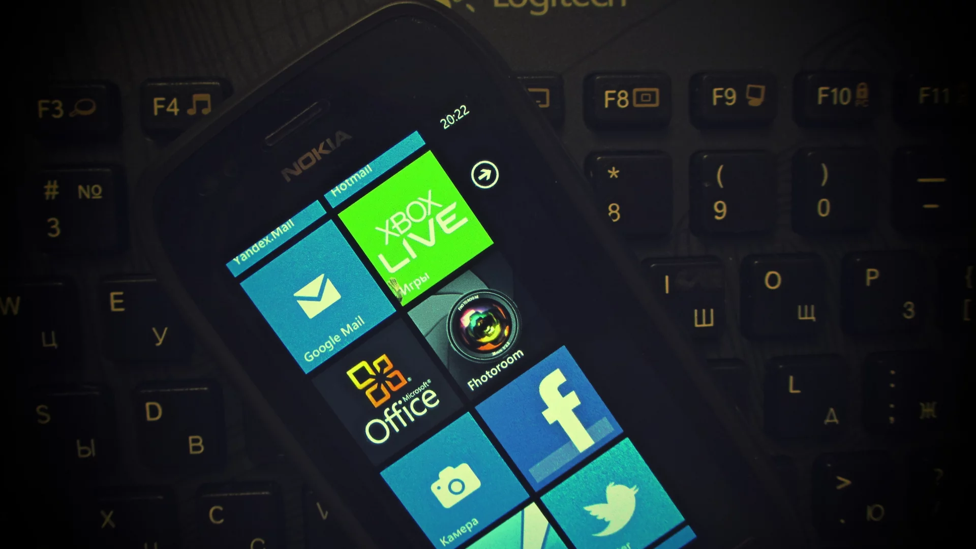 Windows Phone, Phone