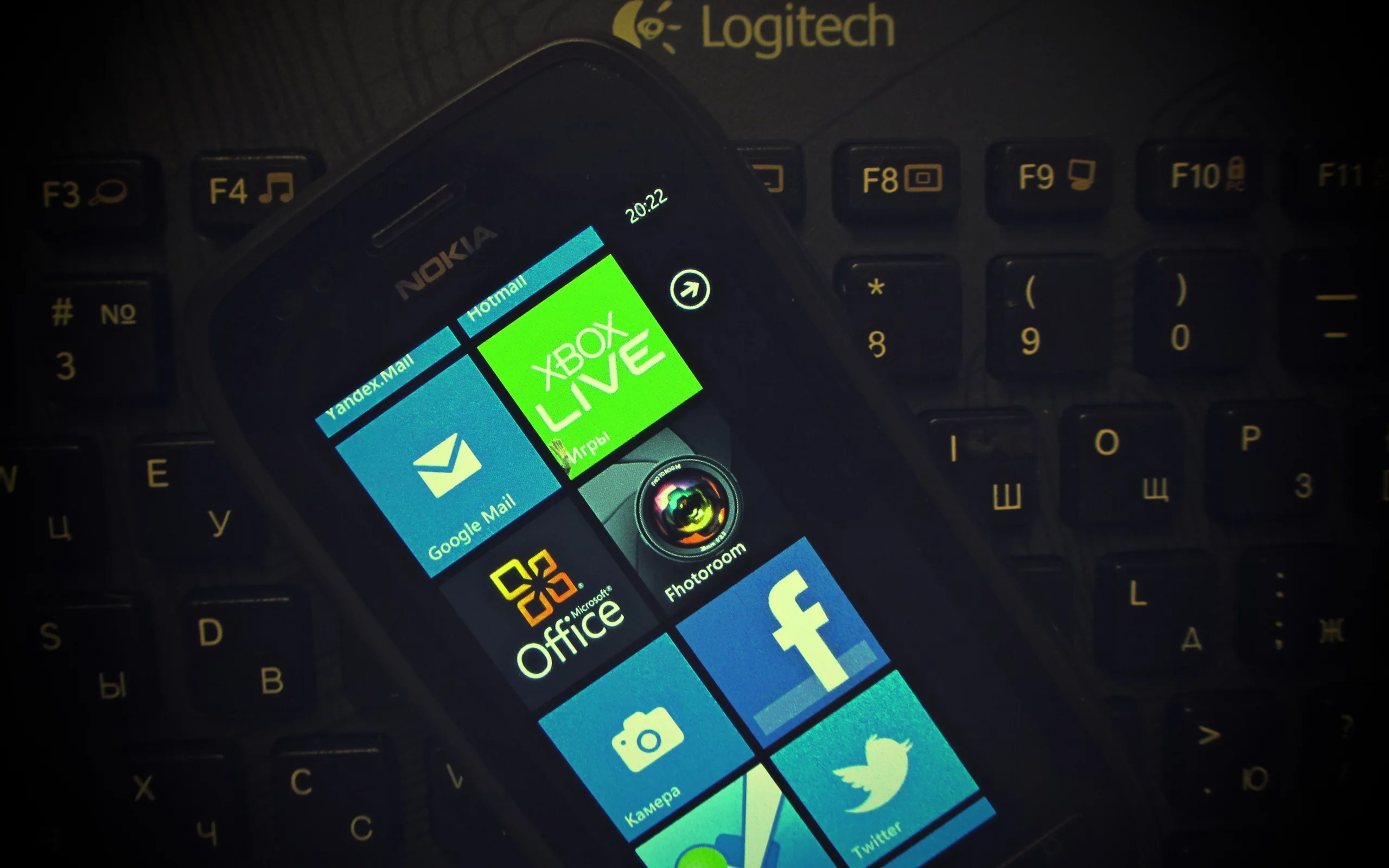 Windows Phone, Phone