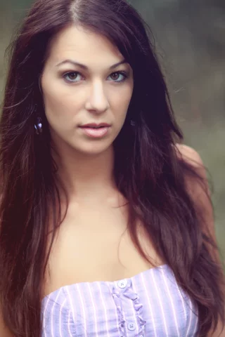 взгляд, девушка, meghan rother, брюнетка
