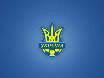 украина, футбол, эмблема