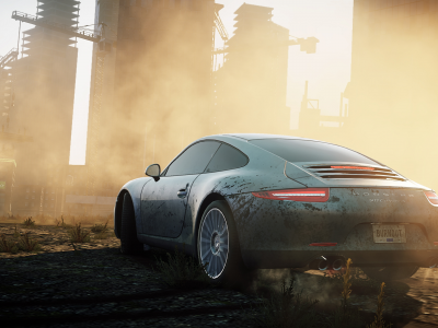 need for speed, most wanted, тачка, electronic arts, porche