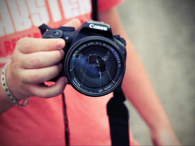 canon, фотограф, руки, фотоаппарат