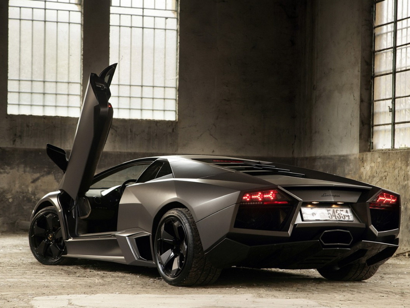 black, lamborgini, super