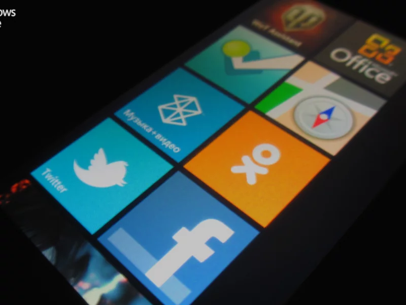 Phone, Windows Phone