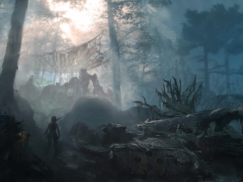 tomb raider, расхитительница гробниц