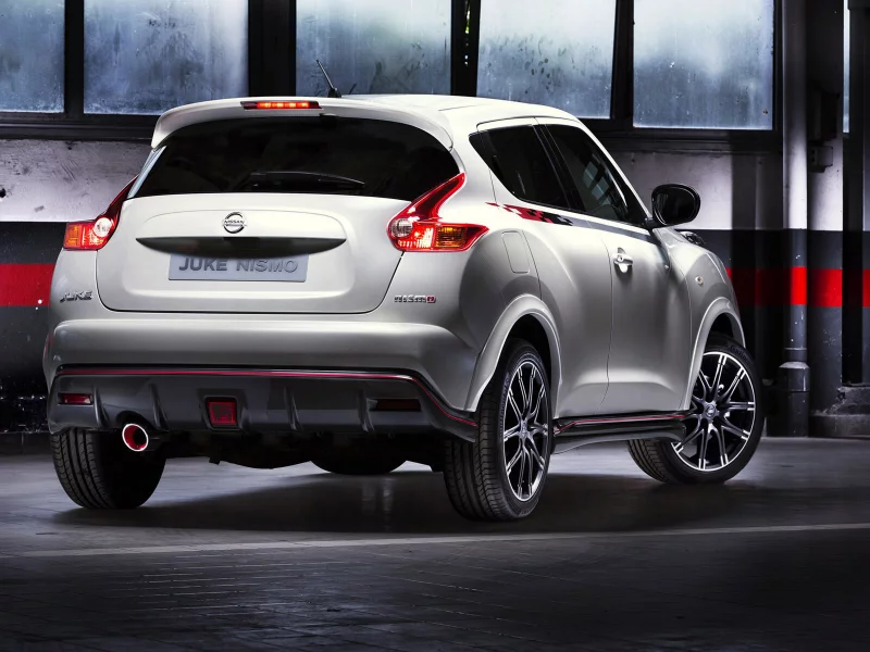 ниссан, nissan, джук, juke, nismo, нисмо