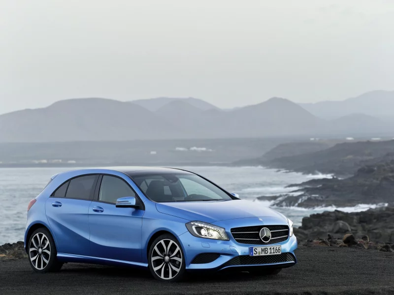 mercedes, amg sport, a-класс