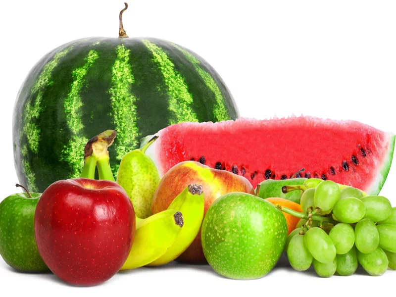 арбуз, фрукты, watermelon, ягоды, fruits, berries