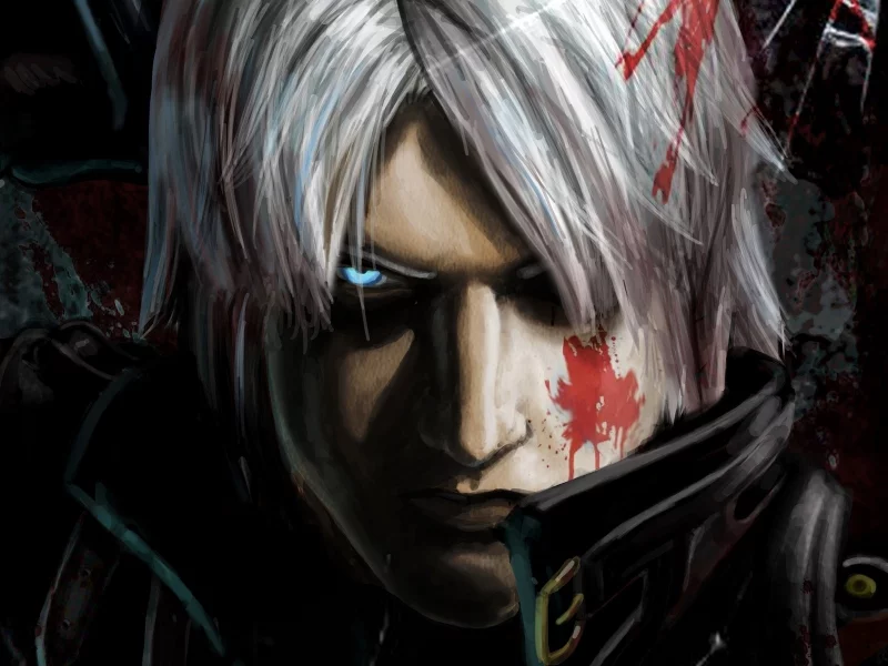 txikimorin, game wallpapers, dmc 2, devil may cry 2, devils never cry