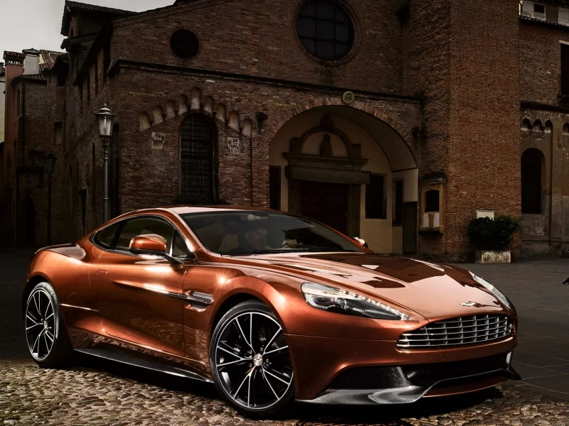 aston martin, астон мартин, am 310, vanquish