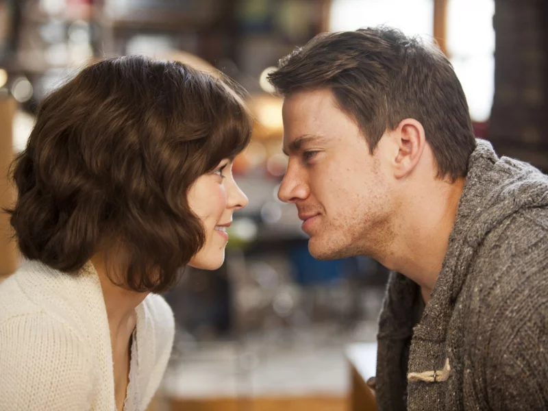 channing tatum, ченнинг татум, клятва, the vow