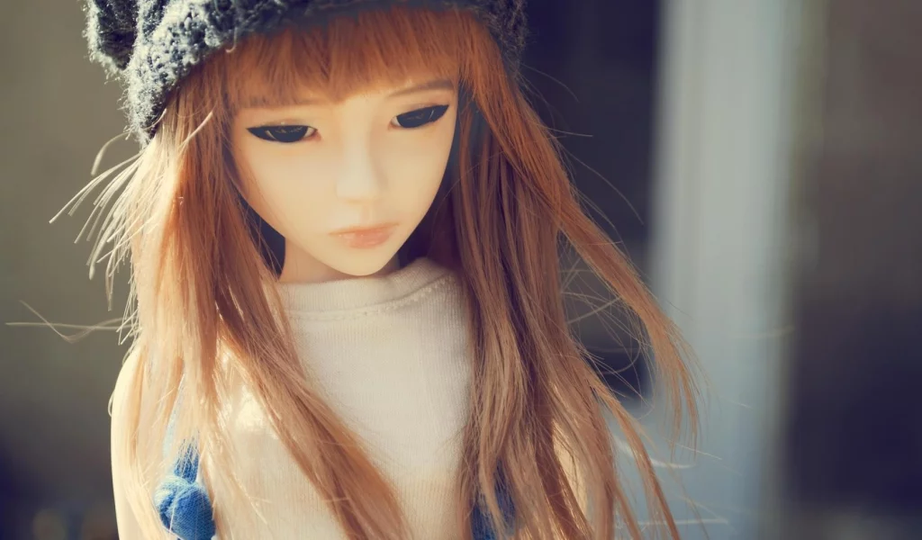 dolls, девушка, bjd, настроение, кукла