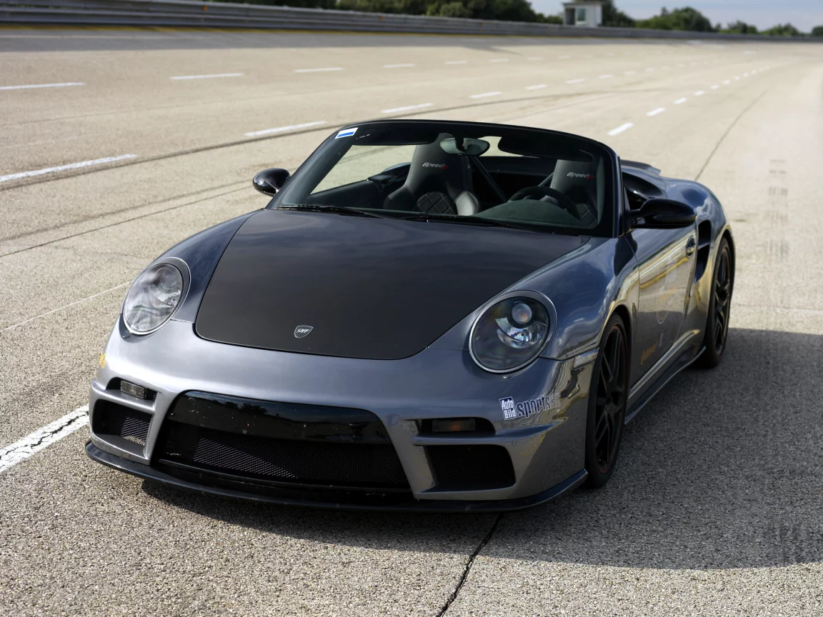 гоночная, cabriolet, porsche, 911, тест, трасса