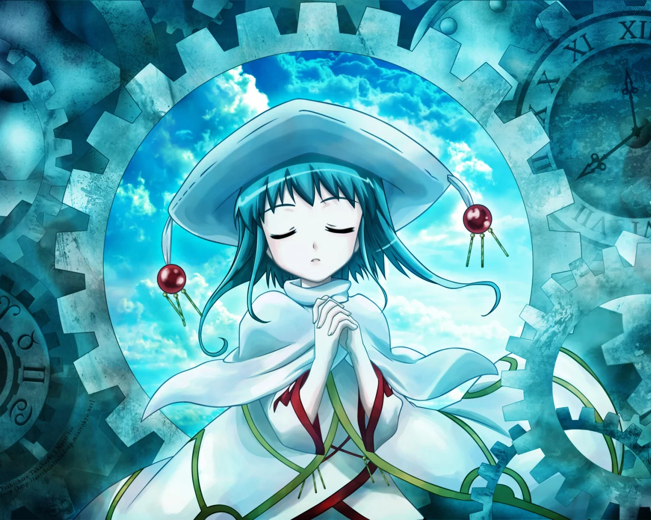 hecate, shakugan no shana, anime