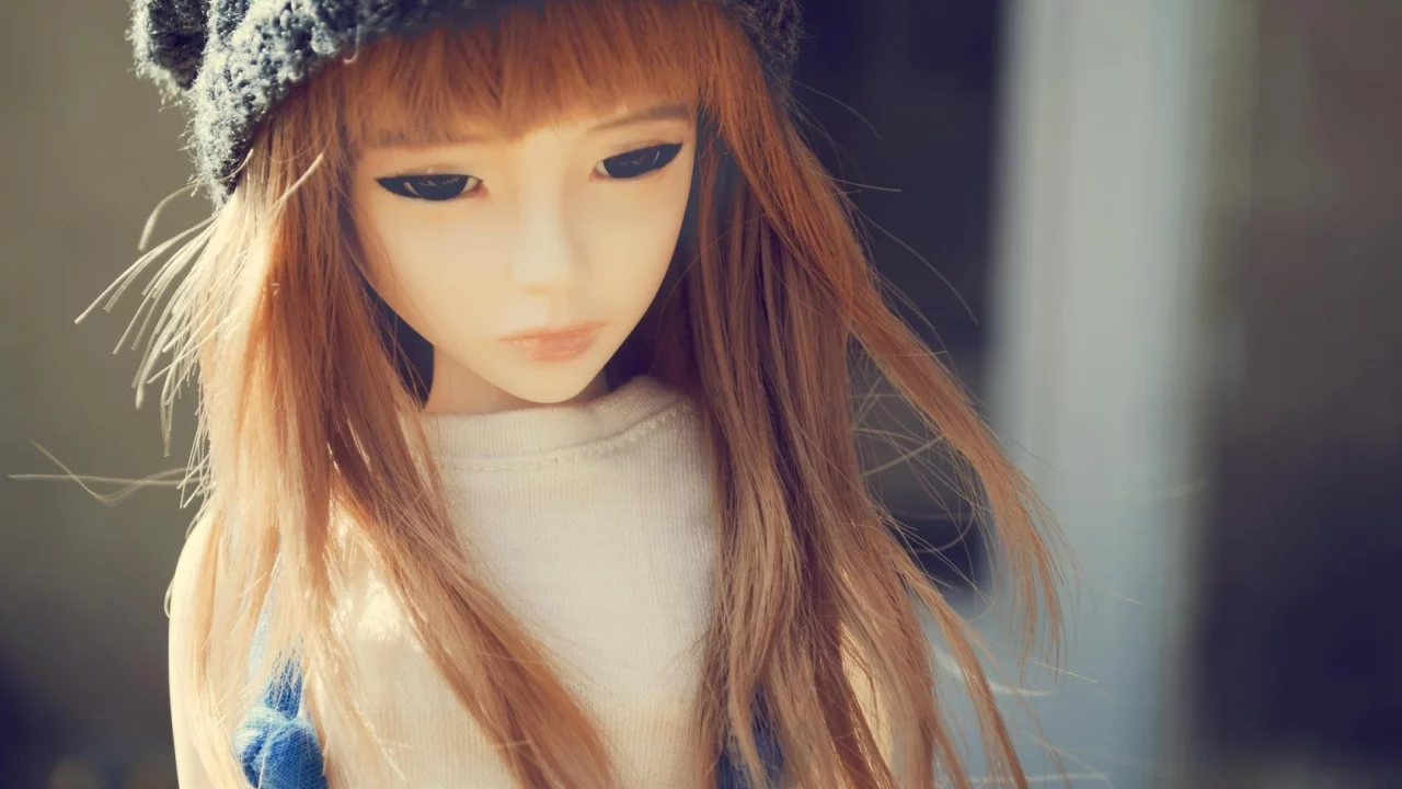 dolls, девушка, bjd, настроение, кукла