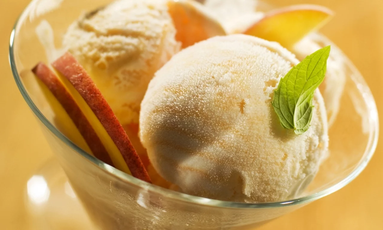 ice cream, dessert, мороженое, десерт, шарики
