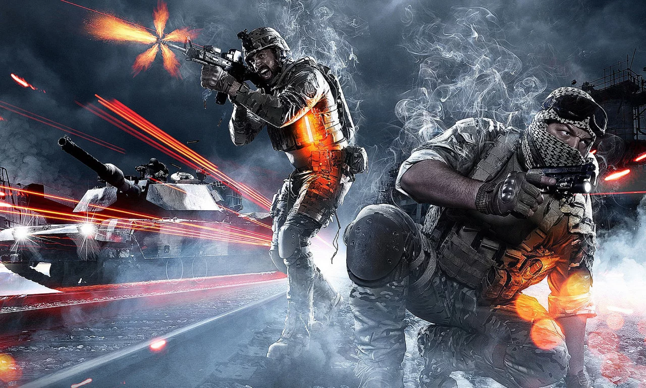 война, battlefield 3, поле битвы 3, танк, war