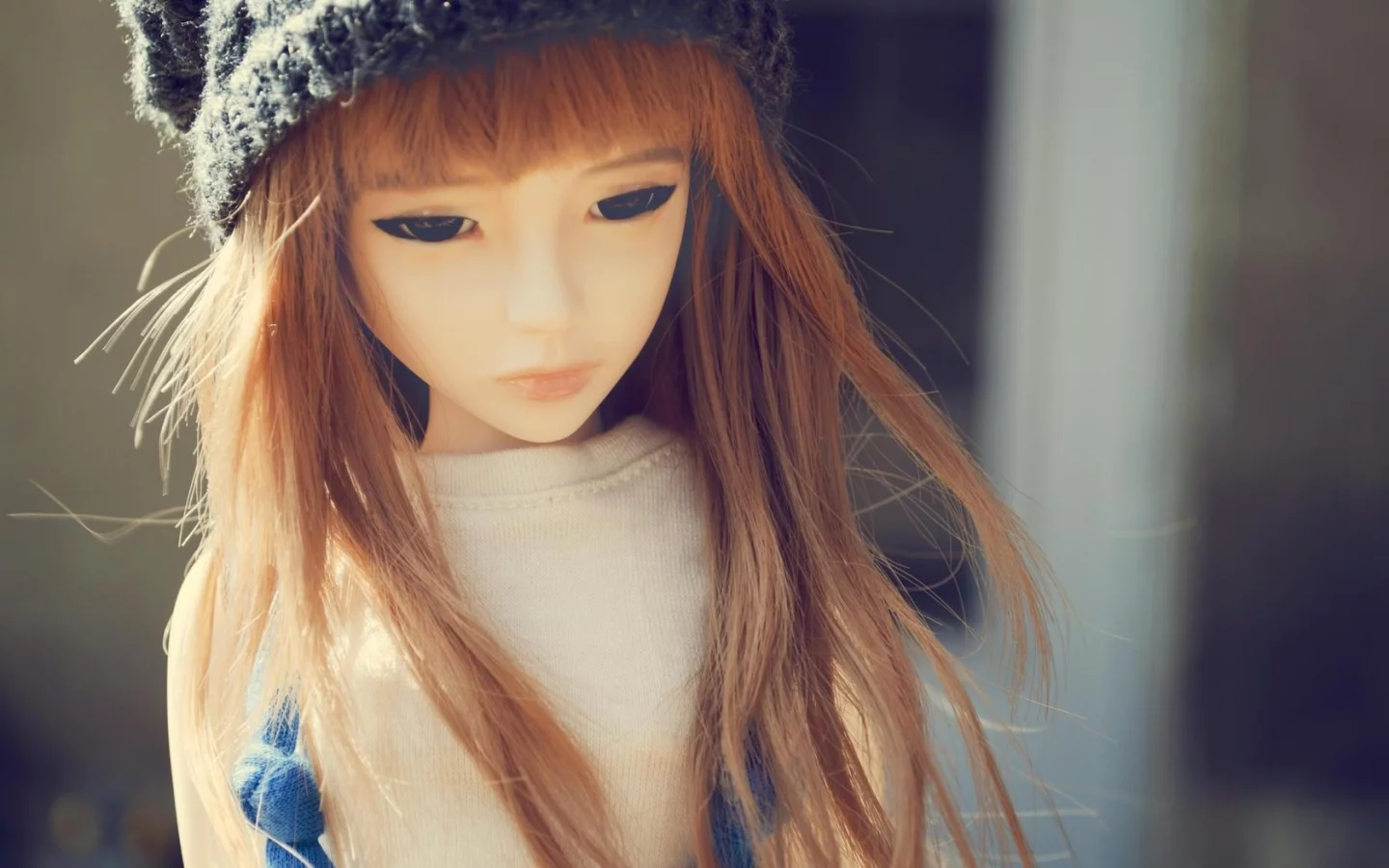 dolls, девушка, bjd, настроение, кукла