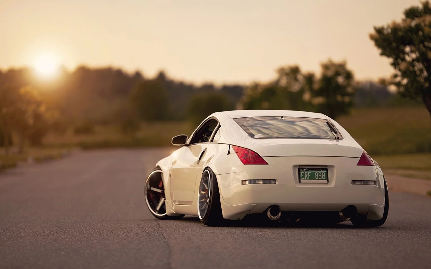 Nissan 350z РѕР±РѕРё