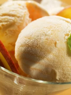 ice cream, dessert, мороженое, десерт, шарики