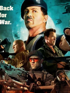 the expendables 2, неудержимые 2
