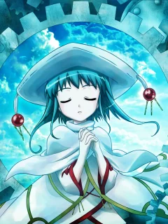 hecate, shakugan no shana, anime