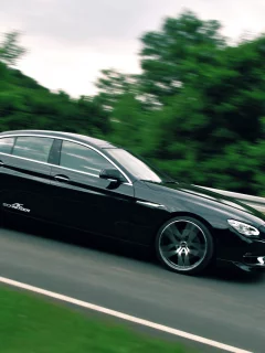 motion, ac schnitzer, tuning, gran coupe, bmw 640d