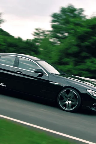 motion, ac schnitzer, tuning, gran coupe, bmw 640d